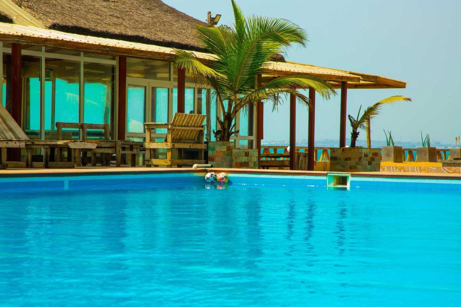 Prampram Ocean Green Beach Resort מראה חיצוני תמונה