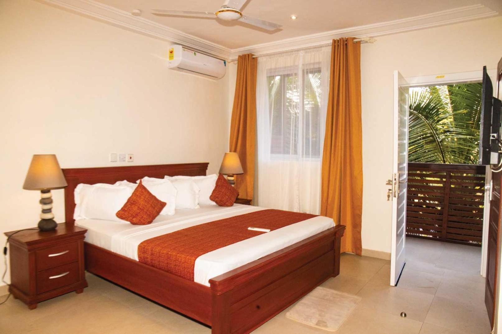 Prampram Ocean Green Beach Resort מראה חיצוני תמונה