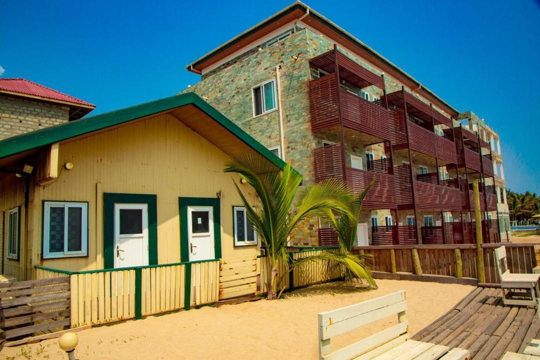 Prampram Ocean Green Beach Resort מראה חיצוני תמונה