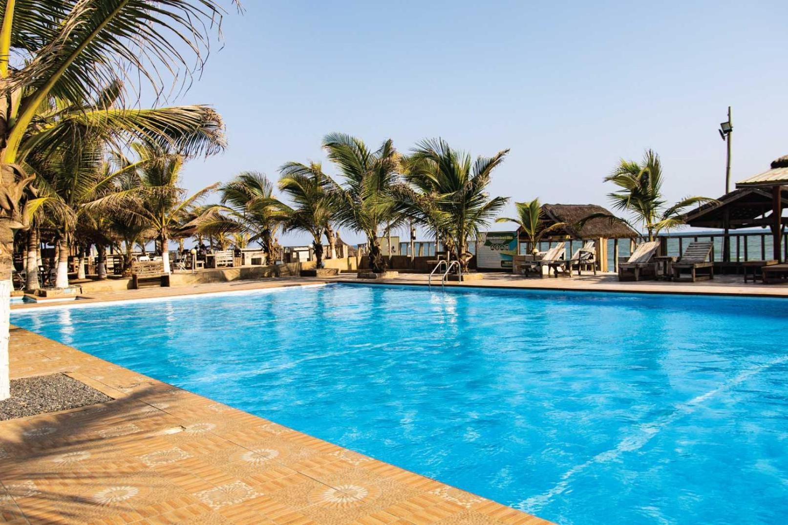 Prampram Ocean Green Beach Resort מראה חיצוני תמונה