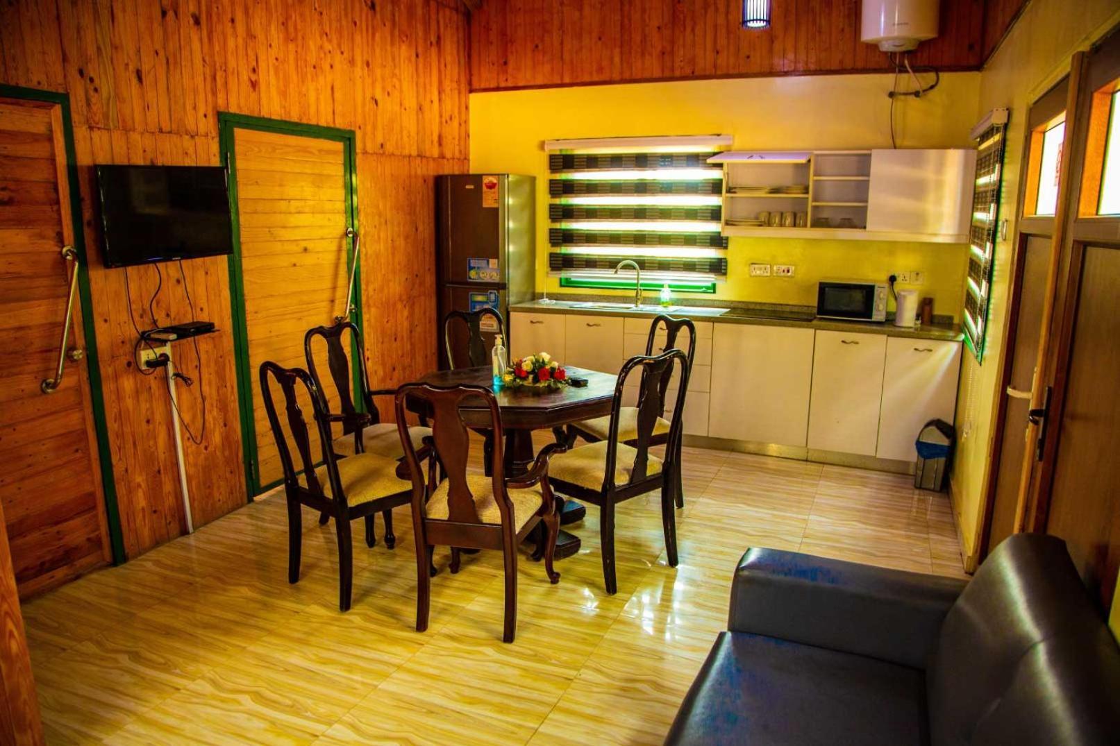 Prampram Ocean Green Beach Resort מראה חיצוני תמונה