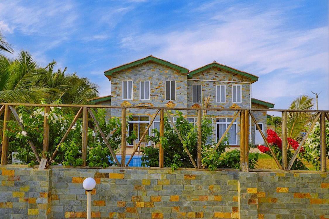Prampram Ocean Green Beach Resort מראה חיצוני תמונה