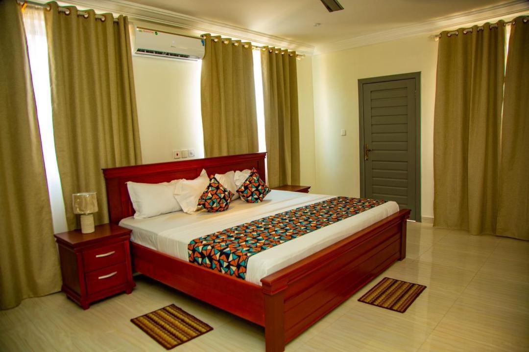 Prampram Ocean Green Beach Resort מראה חיצוני תמונה