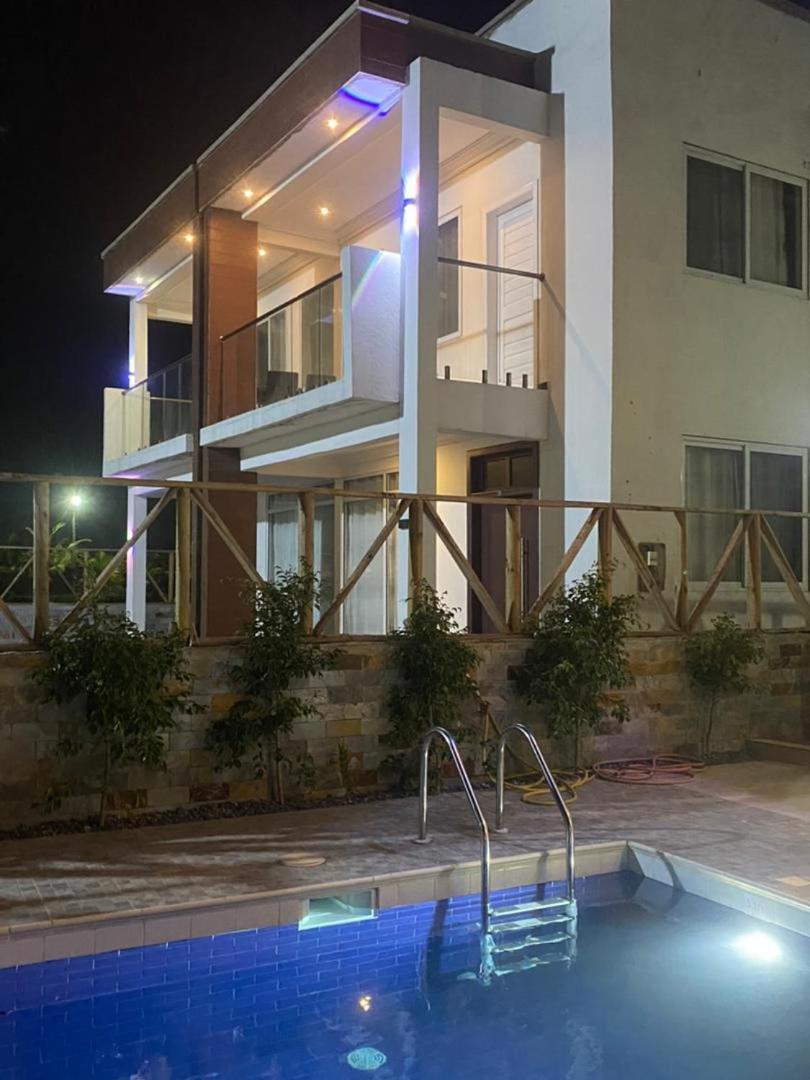 Prampram Ocean Green Beach Resort מראה חיצוני תמונה