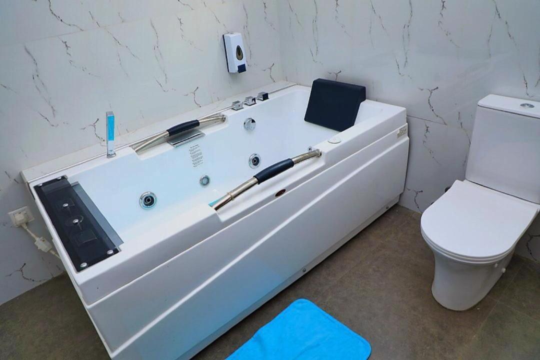 Prampram Ocean Green Beach Resort מראה חיצוני תמונה