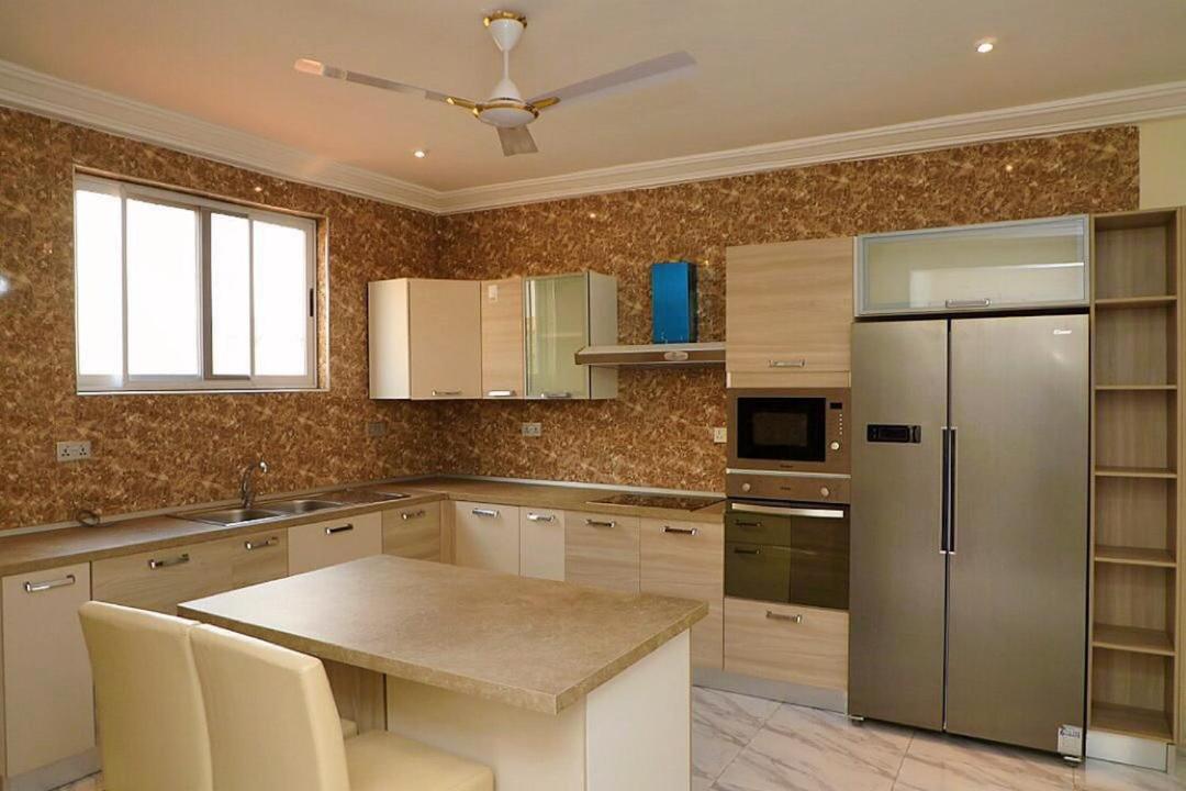 Prampram Ocean Green Beach Resort מראה חיצוני תמונה