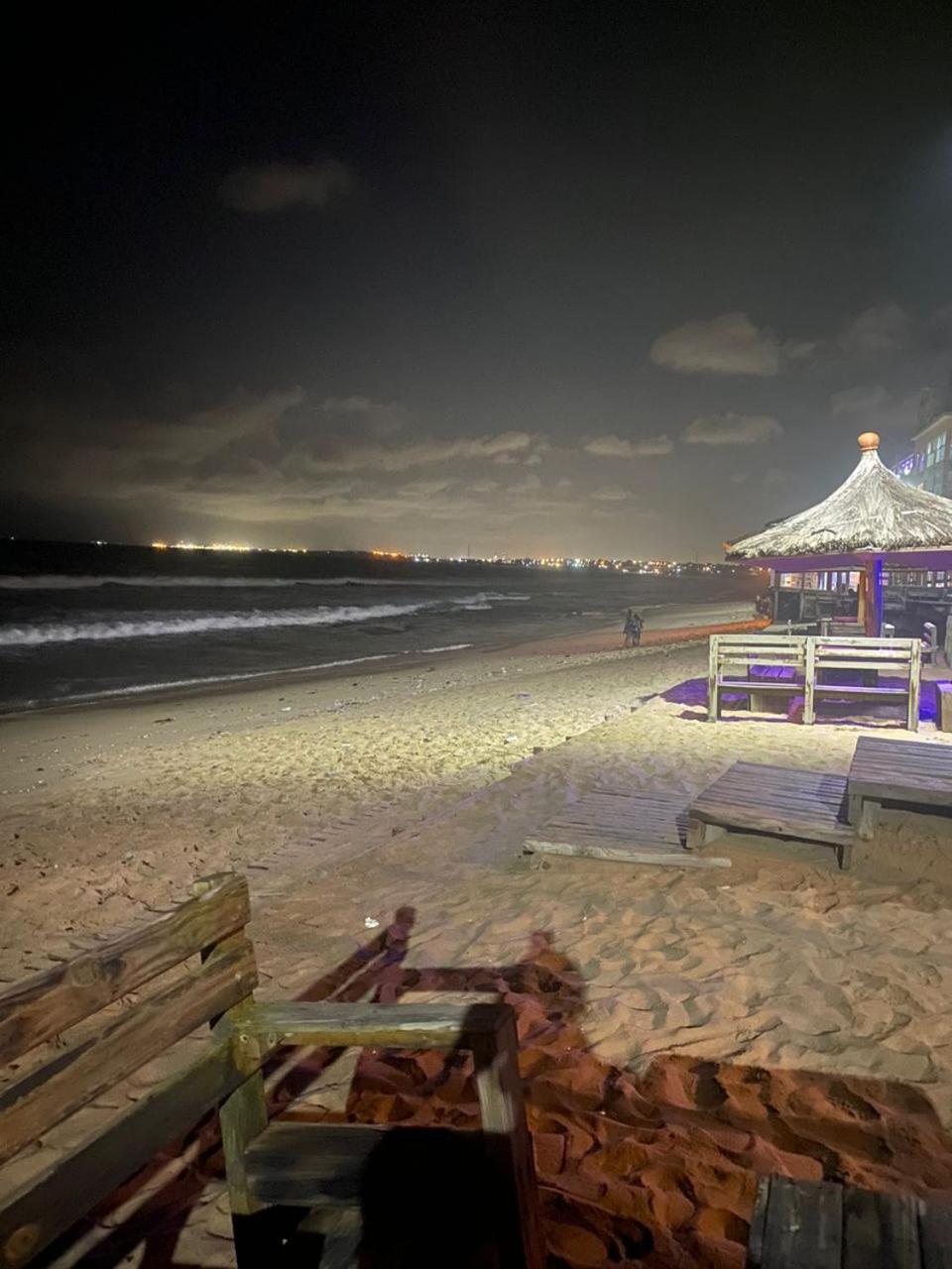 Prampram Ocean Green Beach Resort מראה חיצוני תמונה