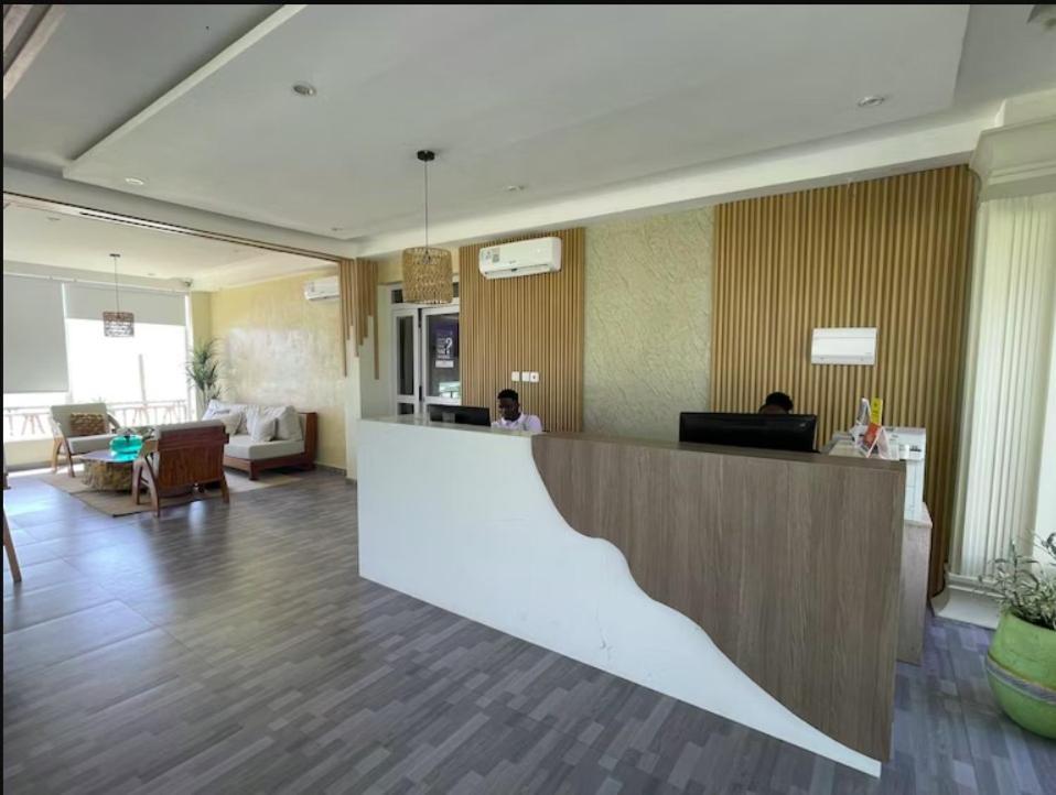 Prampram Ocean Green Beach Resort מראה חיצוני תמונה
