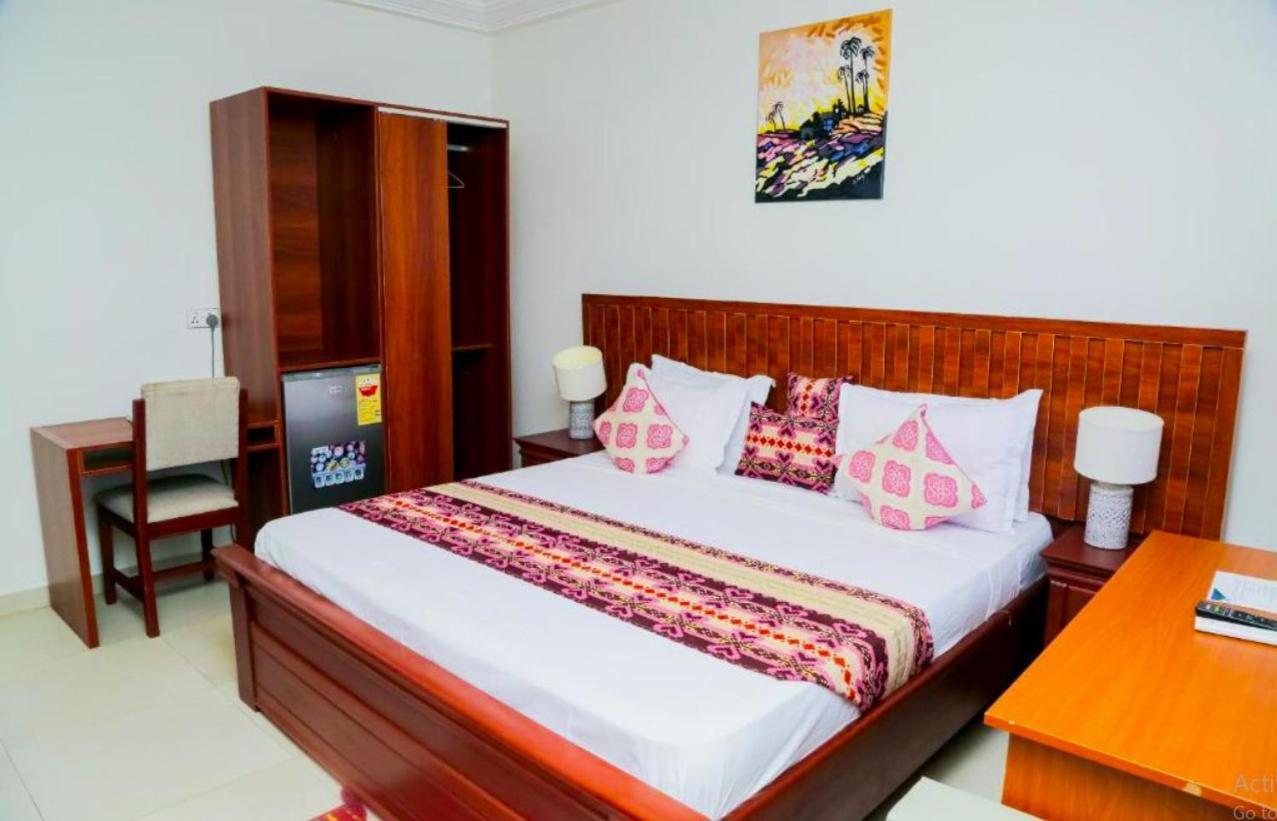 Prampram Ocean Green Beach Resort מראה חיצוני תמונה