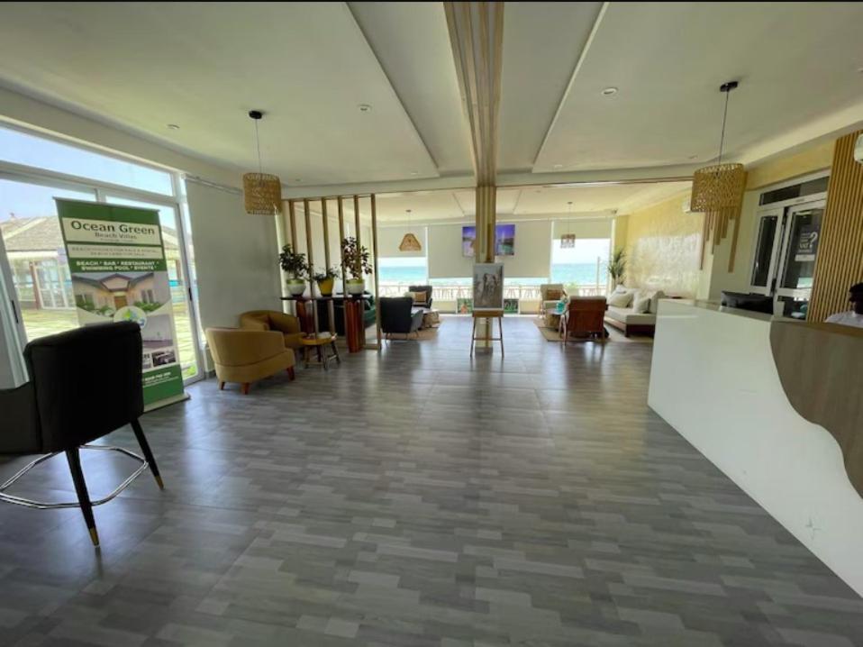 Prampram Ocean Green Beach Resort מראה חיצוני תמונה