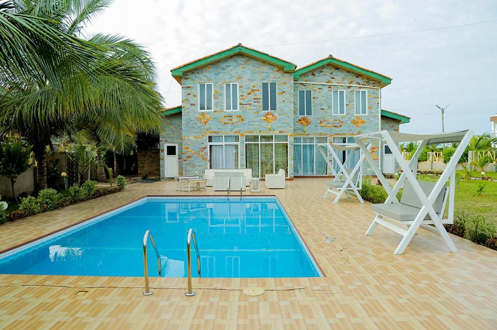 Prampram Ocean Green Beach Resort מראה חיצוני תמונה
