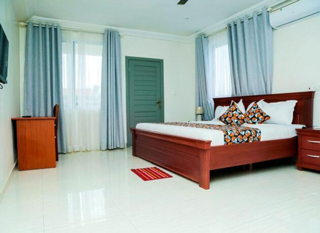 Prampram Ocean Green Beach Resort מראה חיצוני תמונה