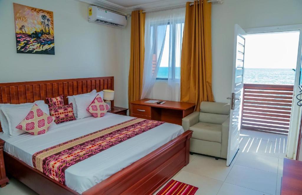 Prampram Ocean Green Beach Resort מראה חיצוני תמונה