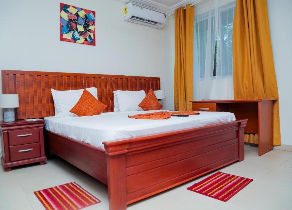 Prampram Ocean Green Beach Resort מראה חיצוני תמונה