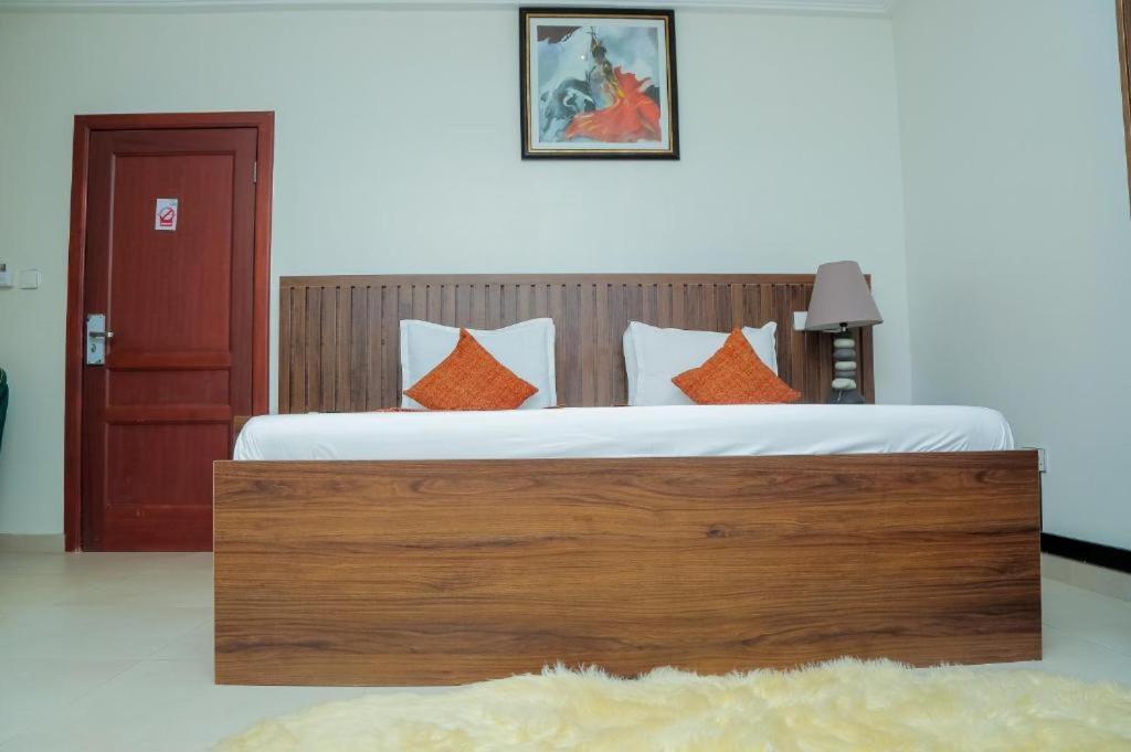 Prampram Ocean Green Beach Resort מראה חיצוני תמונה