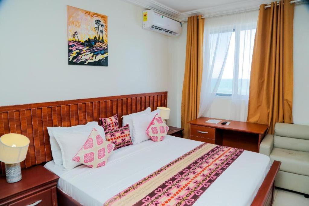 Prampram Ocean Green Beach Resort מראה חיצוני תמונה