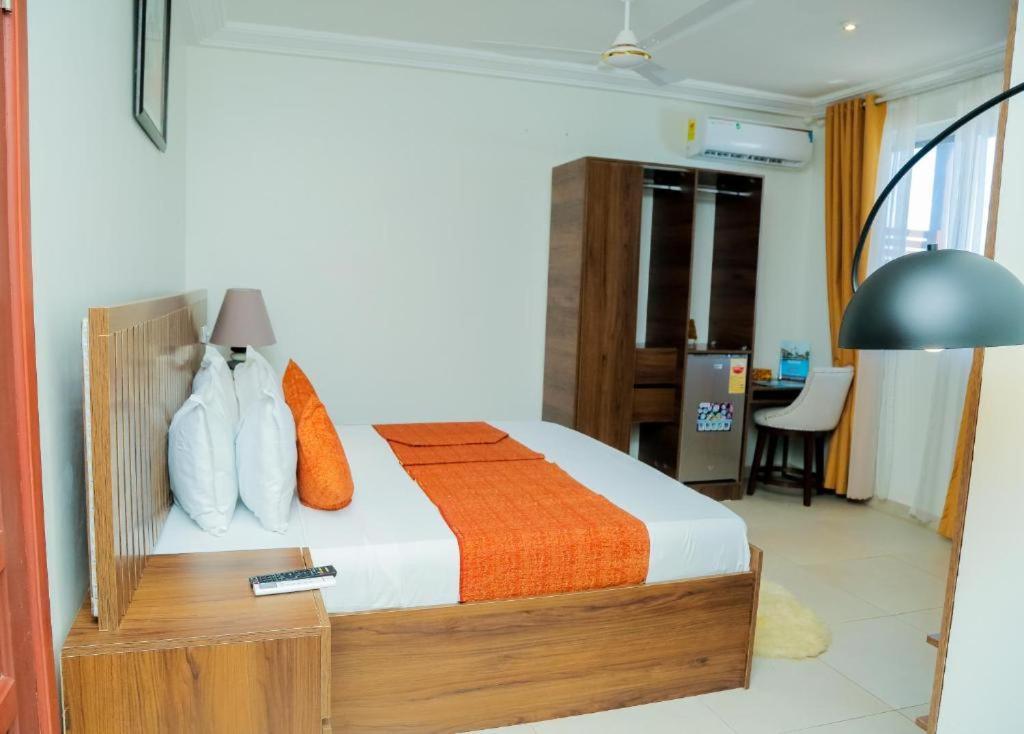 Prampram Ocean Green Beach Resort מראה חיצוני תמונה