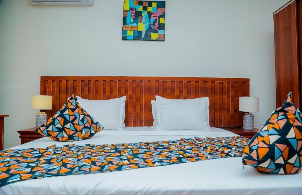 Prampram Ocean Green Beach Resort מראה חיצוני תמונה