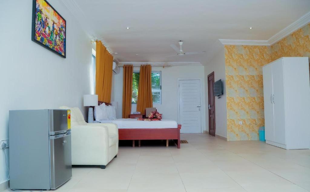 Prampram Ocean Green Beach Resort מראה חיצוני תמונה