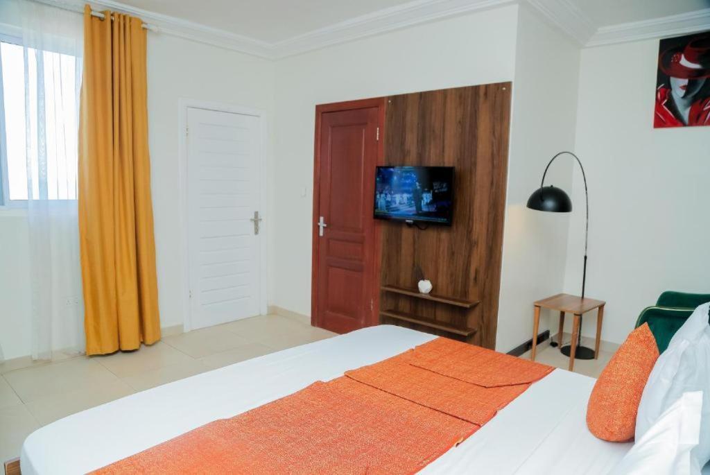 Prampram Ocean Green Beach Resort מראה חיצוני תמונה