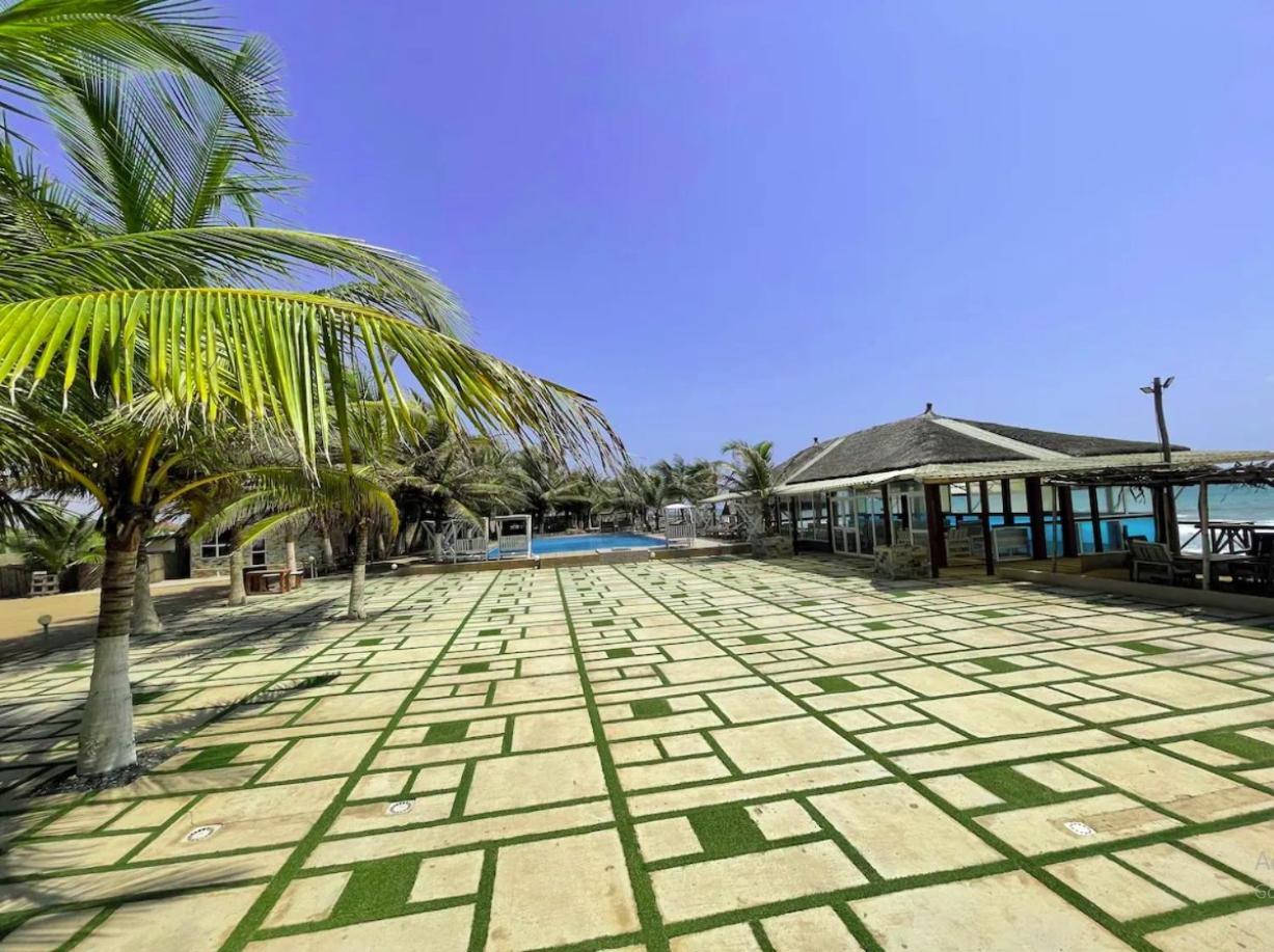 Prampram Ocean Green Beach Resort מראה חיצוני תמונה